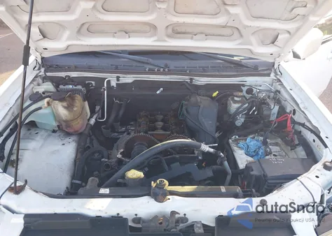 2005 Chevrolet Colorado Ls z USA, uszkodzony, nr VIN 1GCCS198X58228098